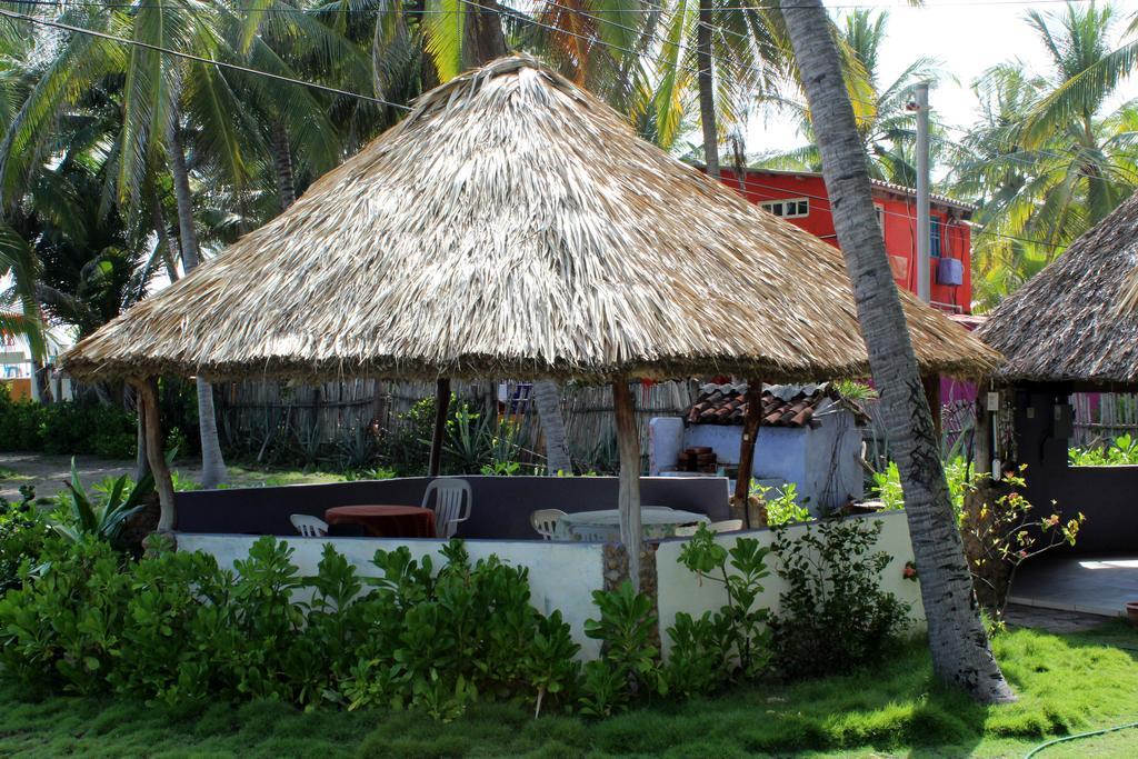 Capricho Beach House El Zapote  Exterior photo