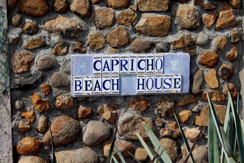 Capricho Beach House El Zapote  Exterior photo